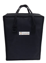 Soft carrying-case for Inventis Audiometers and Tympanometers Inventis • Audiology Equipment