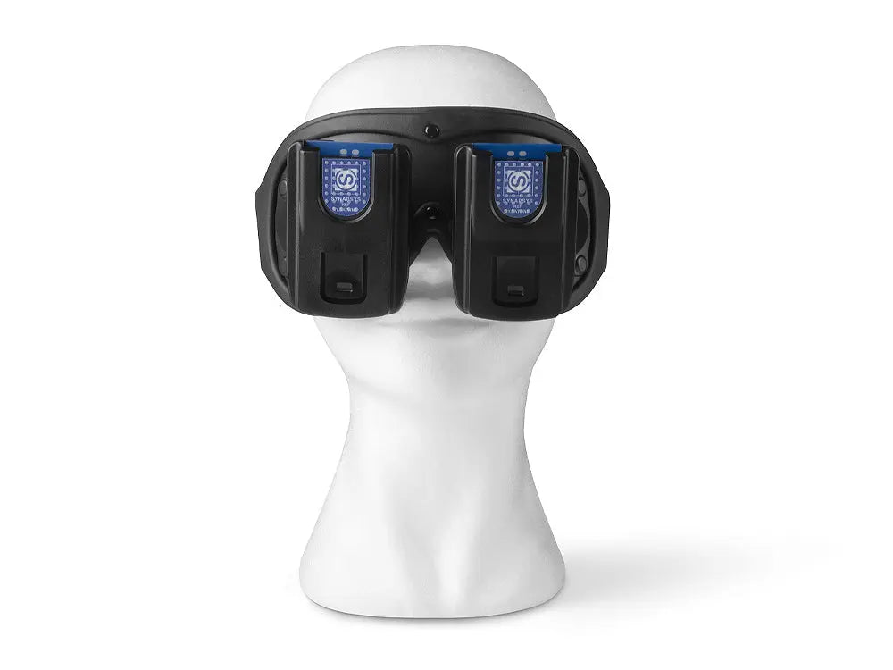 SYNAPSYS VideoScope • Wireless Video Frenzel Goggles