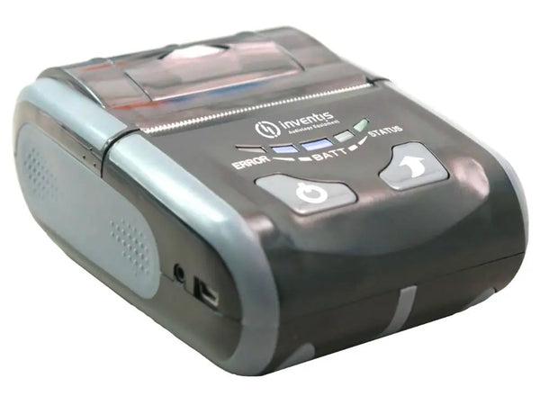 Bluetooth thermal printer for Inventis Timpani Inventis • Audiology Equipment