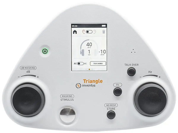 Triangle | Portable Screening Audiometer - Buy online!