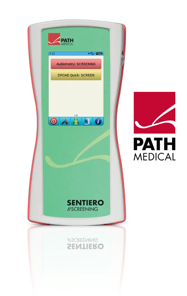 SENTIERO SCREENING – Handheld screening OAE