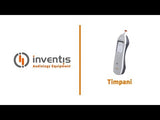 Watch and learn about our handheld screening tympanometer. This tympanometer is capable of performing automatic tympanometry and with optional additional licenses ipsilateral acoustic reflex testing as well as screening audiometry.