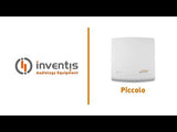 Watch our video to learn more about Piccolo. The portable audiometer by Inventis.