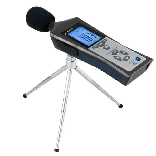 Sound level meter for automatic free-field levels adjustment Inventis • Audiology Equipment