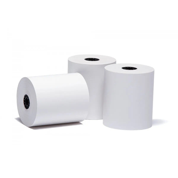audiometer tympanometer thermal print paper. Each pack contains 5 rolls.